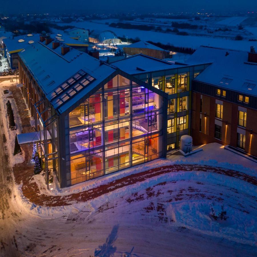 Sloneczny Zdroj Medical Spa & Wellness Busko Zdroj Exterior photo