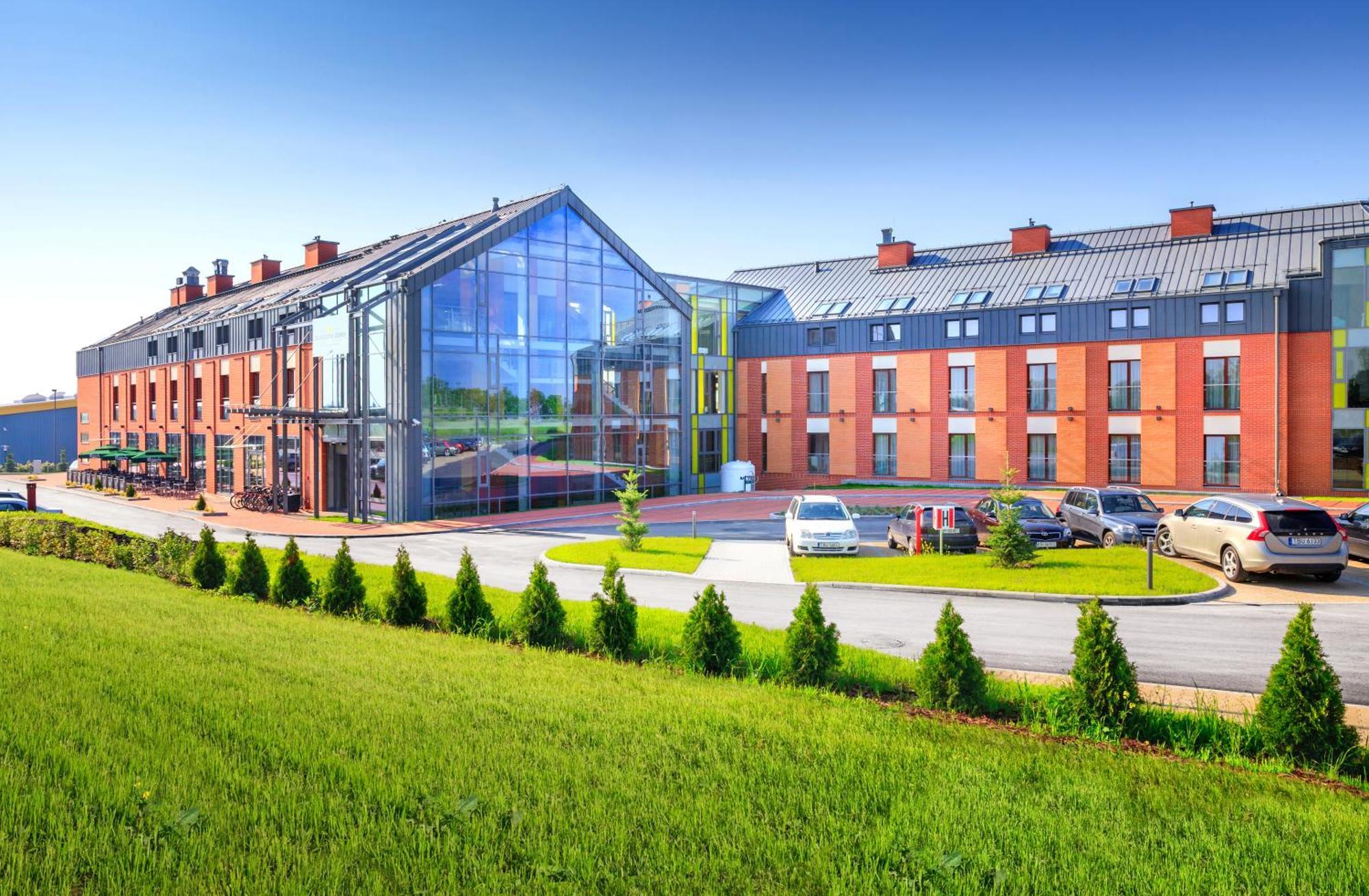 Sloneczny Zdroj Medical Spa & Wellness Busko Zdroj Exterior photo