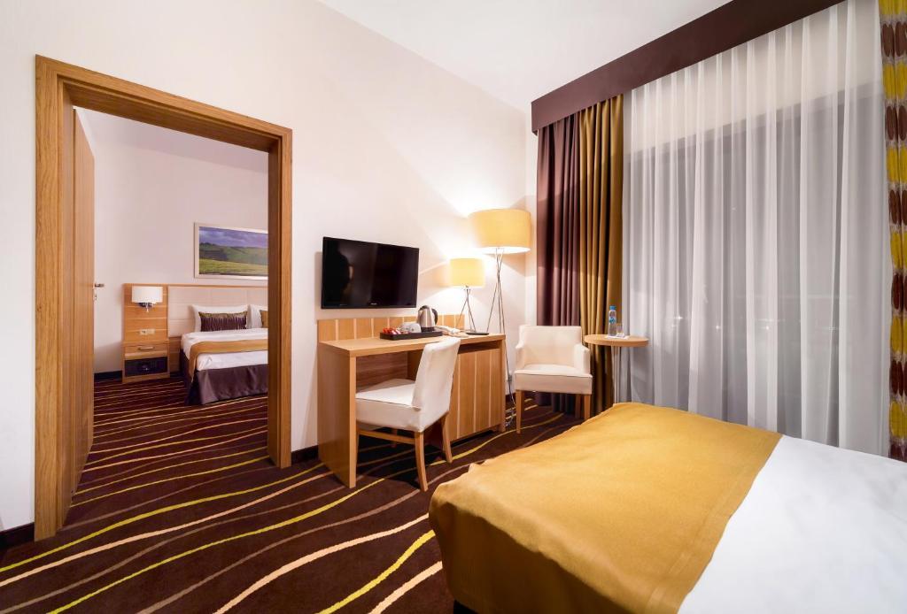 Sloneczny Zdroj Medical Spa & Wellness Busko Zdroj Room photo