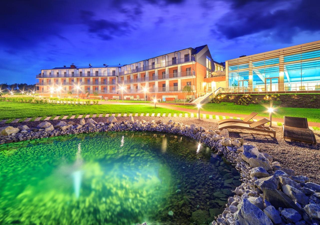 Sloneczny Zdroj Medical Spa & Wellness Busko Zdroj Exterior photo